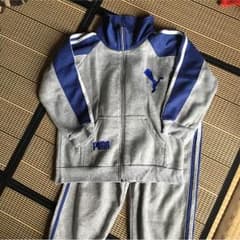 puma スエット上下 ☆ワケありのサムネイル