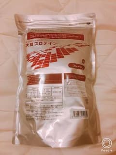 マンチャンさん専用  ソイ 大豆   プロテインのサムネイル