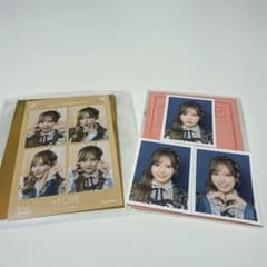 ＝LOVE 諸橋沙夏4カットフォトカード ＆IDフォト コンプリートセットのサムネイル