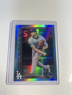 Shohei Dodgers Topps カード 400のサムネイル