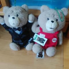 Ted  ぬいぐるみのサムネイル