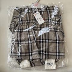 POLO baby ロンパース レギンス付き 70 ベビー服のサムネイル