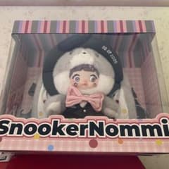 snooker nommi 限定 400% TOPTOY Hitoy 海外限定 nommi snooker nommi 限定 400% toptoy Hitoy - メルカリ