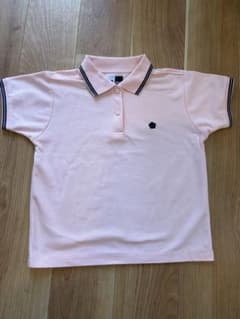MARY QUANT x PUBLUX ポロシャツ ピンクのサムネイル