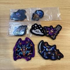 ドラゴンクエスト キャラマグネッツ ロト三部作のサムネイル