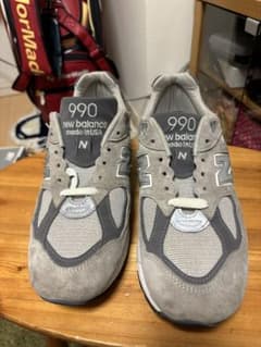 NewBalance  990シリーズV2のサムネイル