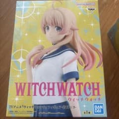 WITCH WATCH 와카츠키 니코 피규어 본체