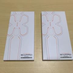 SIXPAD AbsBelt ジェルシート 2個セットのサムネイル