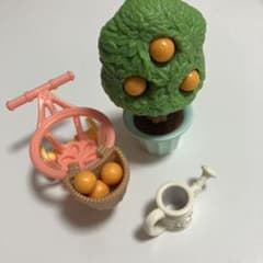 シルバニアファミリー　シトラスバードファミリー　小物のサムネイル