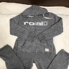 みち様専用 ROIAL スウェット上下のサムネイル