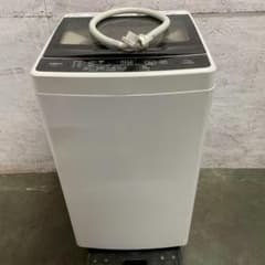 アクア 縦型洗濯機 AQW-G50HJ 2020年製 5.0kg Y3153 - メルカリ