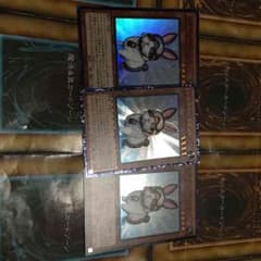 遊戯王  レスキューラビットのサムネイル