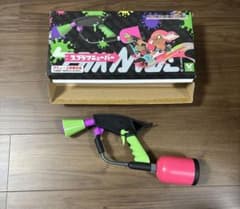 Splatoon Splat Dualies Water Gun
