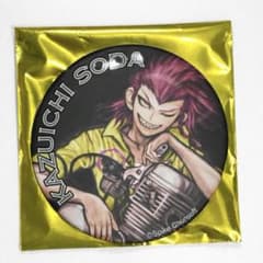 ダンガンロンパ展 BIG缶バッジ 左右田和一 - メルカリ
