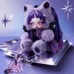スカルパンダ×リトルポニー twilight Sparkle ポップマートのサムネイル