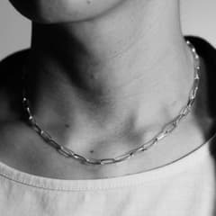 Anom.｜SV925 Navajo Chain Necklace 45cm - メルカリ