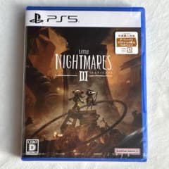 PS5 リトルナイトメア3のサムネイル