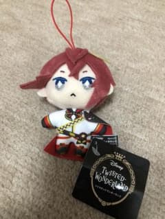 ツイステッドワンダーランド リドル ぬいぐるみのサムネイル