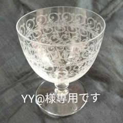 未使用　バカラローハン　ショットグラス１客のサムネイル