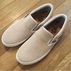 VANS  スリッポン、スニーカーのサムネイル