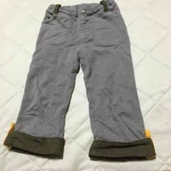 Sayoko様専用☆ロールアップパンツ95センチのサムネイル