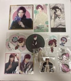 スタマイ 服部耀 アクスタ おやすみシリーズチャーム トレカ