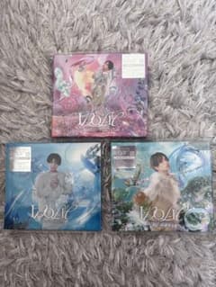 中島健人 IDOLIC (3枚セット)