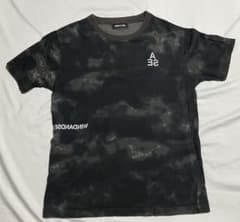WIND AND SEA カモフラージュ Tシャツ Mのサムネイル