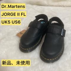 る*る様 【希少】新品　Dr.Martens ドクターマーチンJORGE Ⅱ F る*る様 【希少】新品 Dr.Martens ドクターマーチンJORGE Ⅱ F - メルカリ