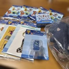 マ*ス様 一番くじ トイ・ストーリー5 グッズセットのサムネイル