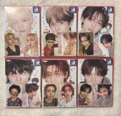 BOYNEXTDOOR SWEET HOME ver. コンプ 6形態セットのサムネイル