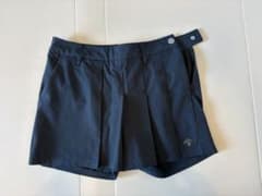 DESCENTE GOLF レディース　ゴルフウェア　キュロットのサムネイル