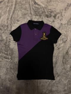 りゅうちゃん着用 Ralph Lauren ポロシャツ swag ブラックのサムネイル