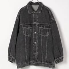 Heather（ヘザー）Denim Assort Jacket ミドル丈のサムネイル