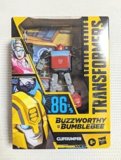 新品☆海外限定 スタジオシリーズ 86 クリフジャンパー 新品☆海外限定 スタジオシリーズ 86 クリフジャンパー - メルカリ