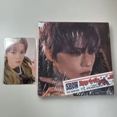 NCT DREAM チョンロ CD トレカ セット Beat It Up - メルカリ