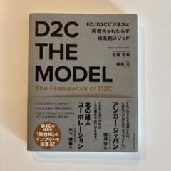 D2C THE MODELのサムネイル