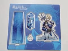 終末のワルキューレ 中国公式グッズ アクリルスタンド ポセイドン