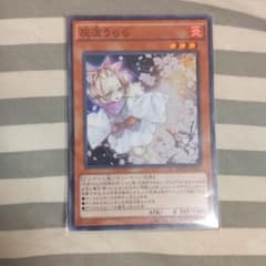 遊戯王 灰流うららのサムネイル