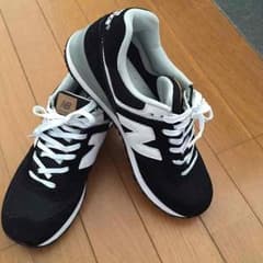 ARARA様専用 newbalance574のサムネイル
