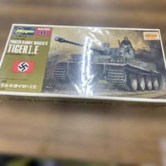 ★ ハセガワ ★ 1/72 6号戦車タイガーI型 ミニボックスシリーズNO.8★ ☆ ハセガワ ☆ 1/72 6号戦車タイガーI型 ミニボックスシリーズNO.8