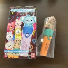 BT21 Light Stick Charm 2 SHOOKY