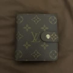 Louis Vuitton モノグラム 二つ折り財布のサムネイル