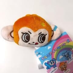 ナルミヤキャラクターズ　フェイスマスコット デイジーラバーズ ルッキー