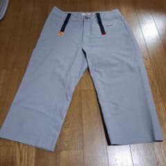 MIEKO UESAKO レディース ゴルフパンツ クロップド丈