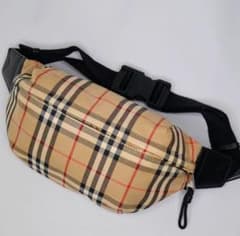 BURBERRY ヴィンテージチェック ボディバッグ ノバチェック