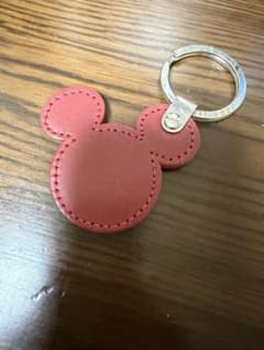 ディズニー ミッキー型ハンドデザイン キーホルダー 10周年 | Shop at