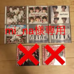 King&Prince CDのサムネイル