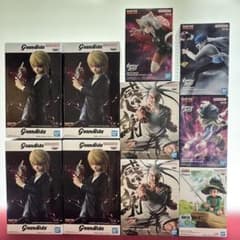 HUNTER×HUNTER フィギュア 10個 まとめ売り - メルカリ
