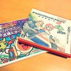 3DSゲームソフト 2個セットのサムネイル